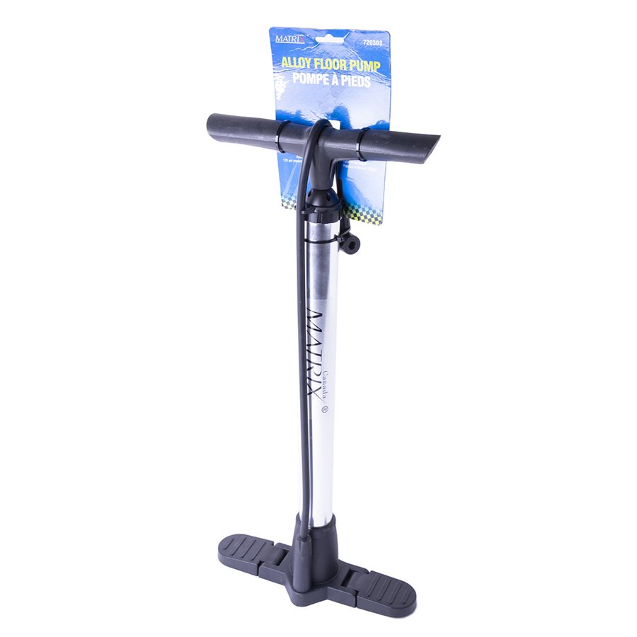 best bicycle floor pump