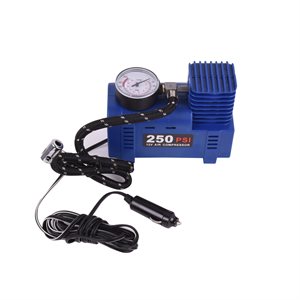 Compresseur d'Air 12V 250-PSI