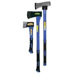 Axe & Maul 3-Piece Set Fibreglass Handles