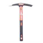 Mini Clay Pick Mattock 400g Fibreglass Handle 15"