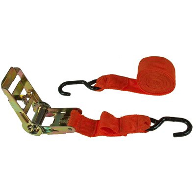 Tie Down Ratchet Strap 2in x 20ft 1050lb