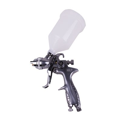 Pneumatique Pistolet Hvlp 14 mm Gravity Drive Racier Inoxydable Bolton