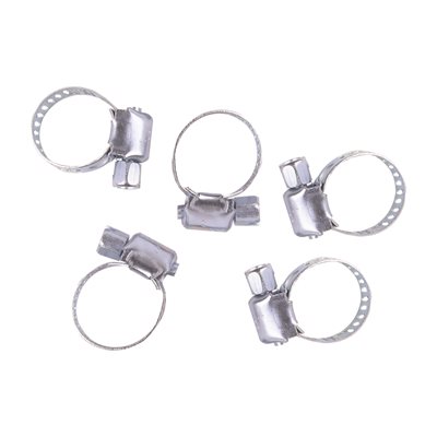 Colliers De Serrage 5PC De 5 / 16po-1 / 4po