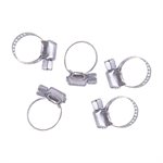 Colliers De Serrage 5PC De 5 / 16po-1 / 4po