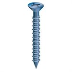 Screw Concrete Phil Head ¼X1-¼ 100 / Pk