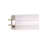 2PK Tube Fluorescent T12 20W à 2 Broches 24po 6500K Lumière du Jour