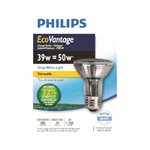 Bulb PAR20 Flood Halogen Energy Saver Dimmable 39W