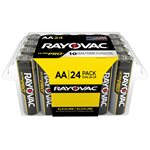 24PK Rayovac Ultra Pro Alkaline AA Batteries