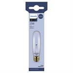 Bulb T10 Incandescent Showcase / Sign E26 Base 25W