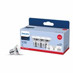 3PK Ampoule Halogène Projecteur MRC16 Inondation Intérieure à Base E26 50W