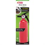 Fire Extinguisher Multipurpose 1-A:10-B:C 2.5lb Red