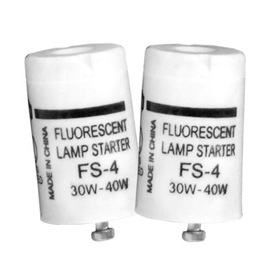 Flourescent Starter 40W Bulk