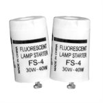 Flourescent Starter 40W Bulk