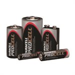 12PK Procell Alkaline Battery 9 Volt