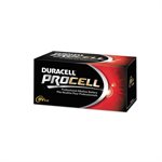 12PK Procell Alkaline Battery 9 Volt