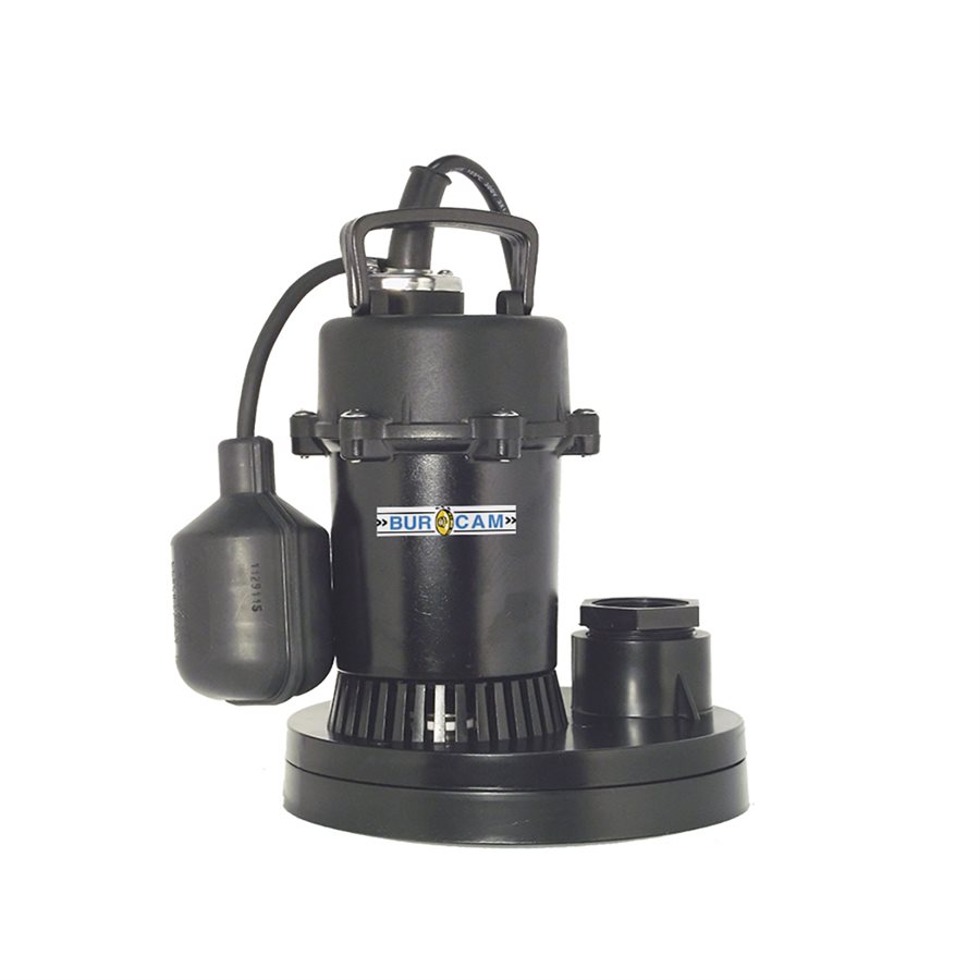 Submersible Sump Pump 1 / 3Hp