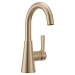 Mikah Tub & Shower 1 Hdle Posi Temp Bronzed Gold