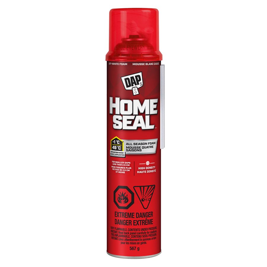 TNF Home Seal Small Gaps Foam Sealant 20oz (566g)