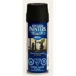 Peinture En Aérosol 340G Flat Black (Touch Peintres) N1976