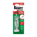 Krazy Glue All-Purpose Original Instant Glue 4 x .05ml