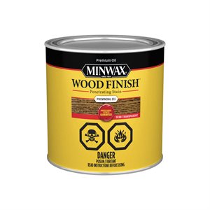 Finition Bois 236ml Provincial Minwax