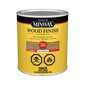 Finition Bois Flotté 946ml Minwax