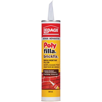 Fix Brique Polyfilla 300ml Poly 394003