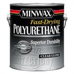 Water Based Polyurethane  Gloss 3.78 L