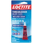 Adhésif Loctite Threadlocker Bleu Amovible 6ml Lepage 303379