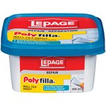 Polyfilla Mur Blanc 900ml Coulis Poly 394179