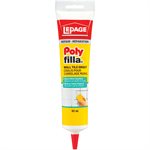 Polyfilla Mur Coulis Blanc 162ml Tube Poly 394892