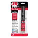 J-B Weld Clearweld Syringe 14Ml