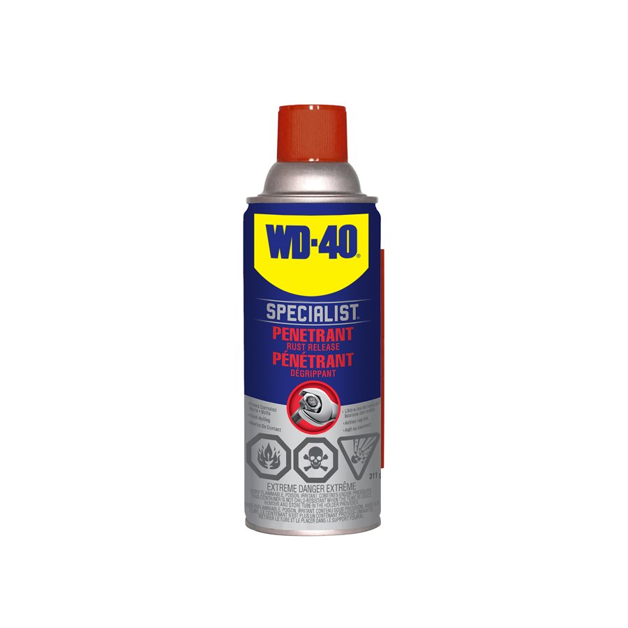 rust remover spray wd 40