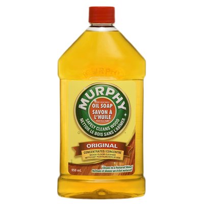 Murphy's Oil Soap Wood Cleaner Original 950ml