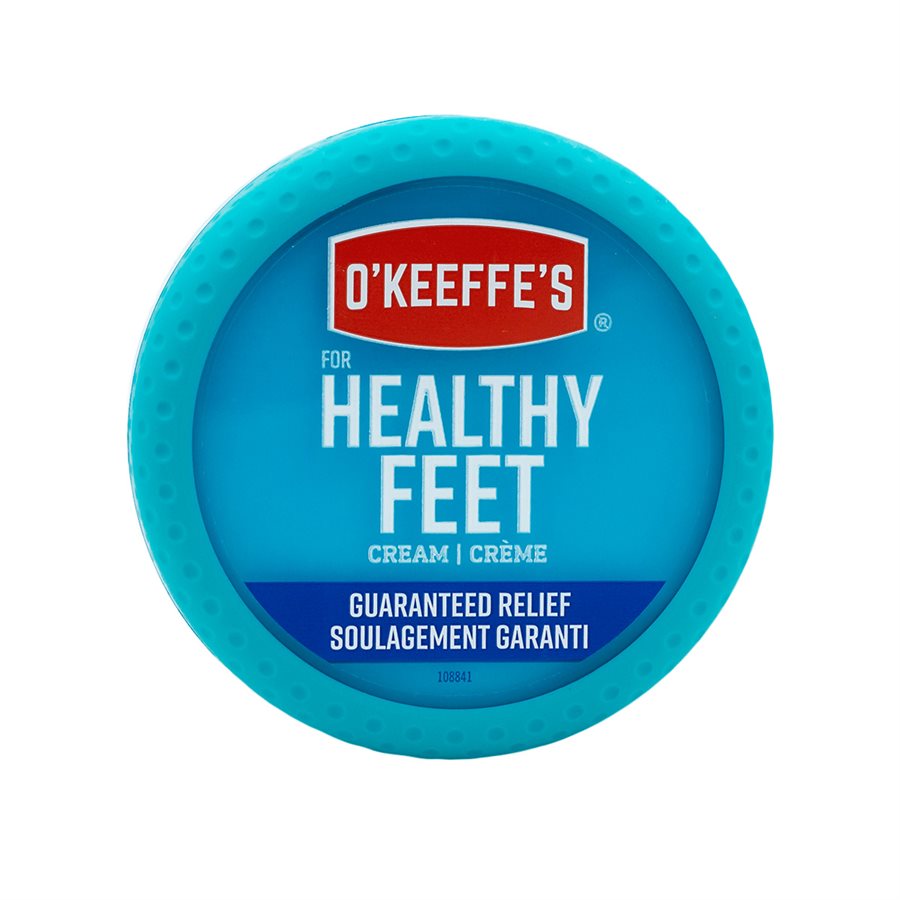 O'Keeffe's Healthy Feet 91g Tub