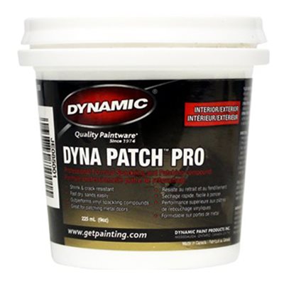 Dynapatch Pro Spackling & Patching Compound 236ml