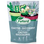 "Terreau d'empotage Cactus & Succulente 8.8L "