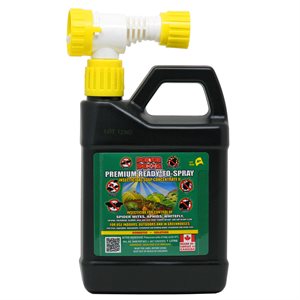 Premium Ready-To-Spray Insecticidal Soap Concentrate II 1L