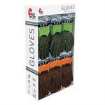 Présentoir De Gants De Jardin Max Grip 48 Paires