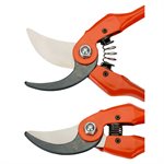 Professional Bypass Hand Pruner 7.5in