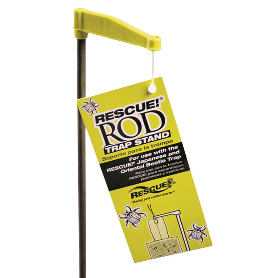 rod-trap-stand-for-rescue-japanese-beetle-trap