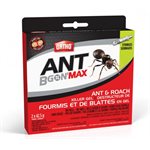 Destructeur De Fourmis Et De Blattes En Gel Ortho Ant B Gon Max