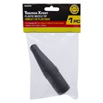 Sausage Gun Plastic Nozzles Tip