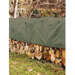 Tarpaulin 12ft x 16ft Heavy Duty Green