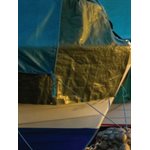 Tarpaulin 12ft x 16ft Heavy Duty Green