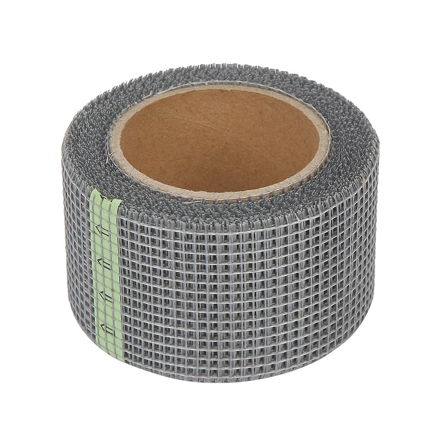 Mesh Cement Board Tape AlkaliResistant 2inx50ft