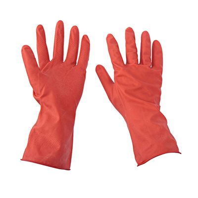 1 Paire Des Gants De joints En Caoutchouc (U)