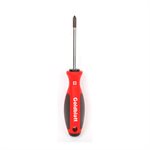 Screwdriver Phillips 1 x 3in