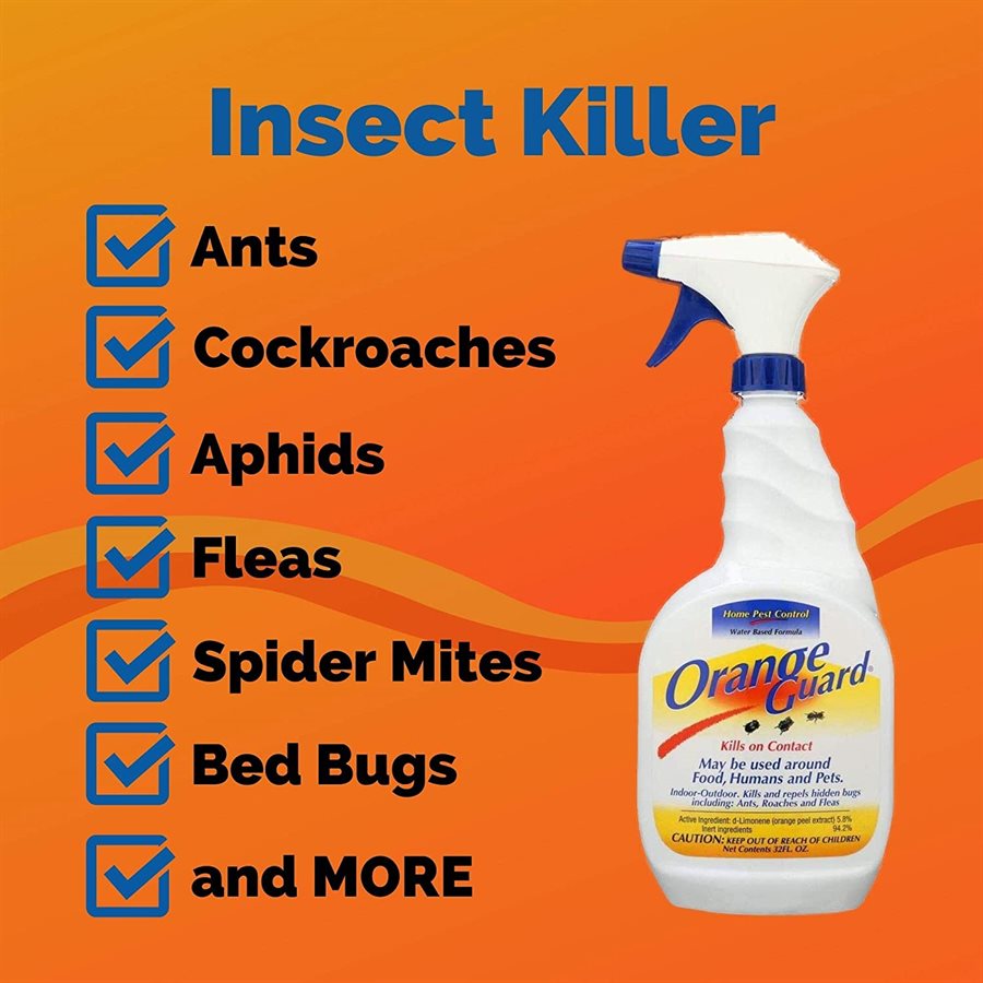 Home Pest Control Spray RTU 946ml