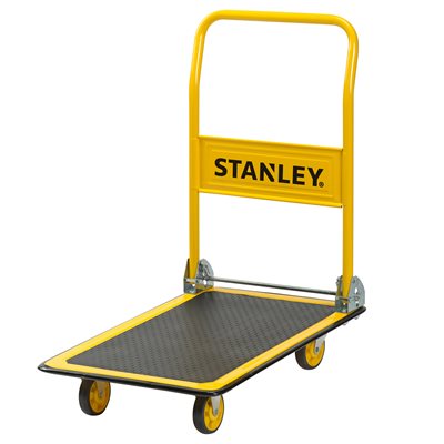 STANLEY Steel Folding Platform Cart 150kg